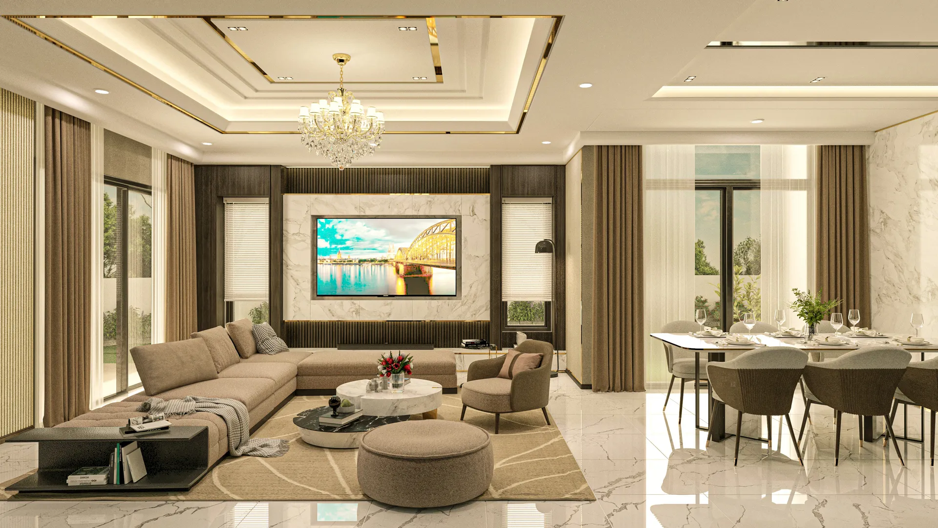 Damai-Lestari-semiD-living